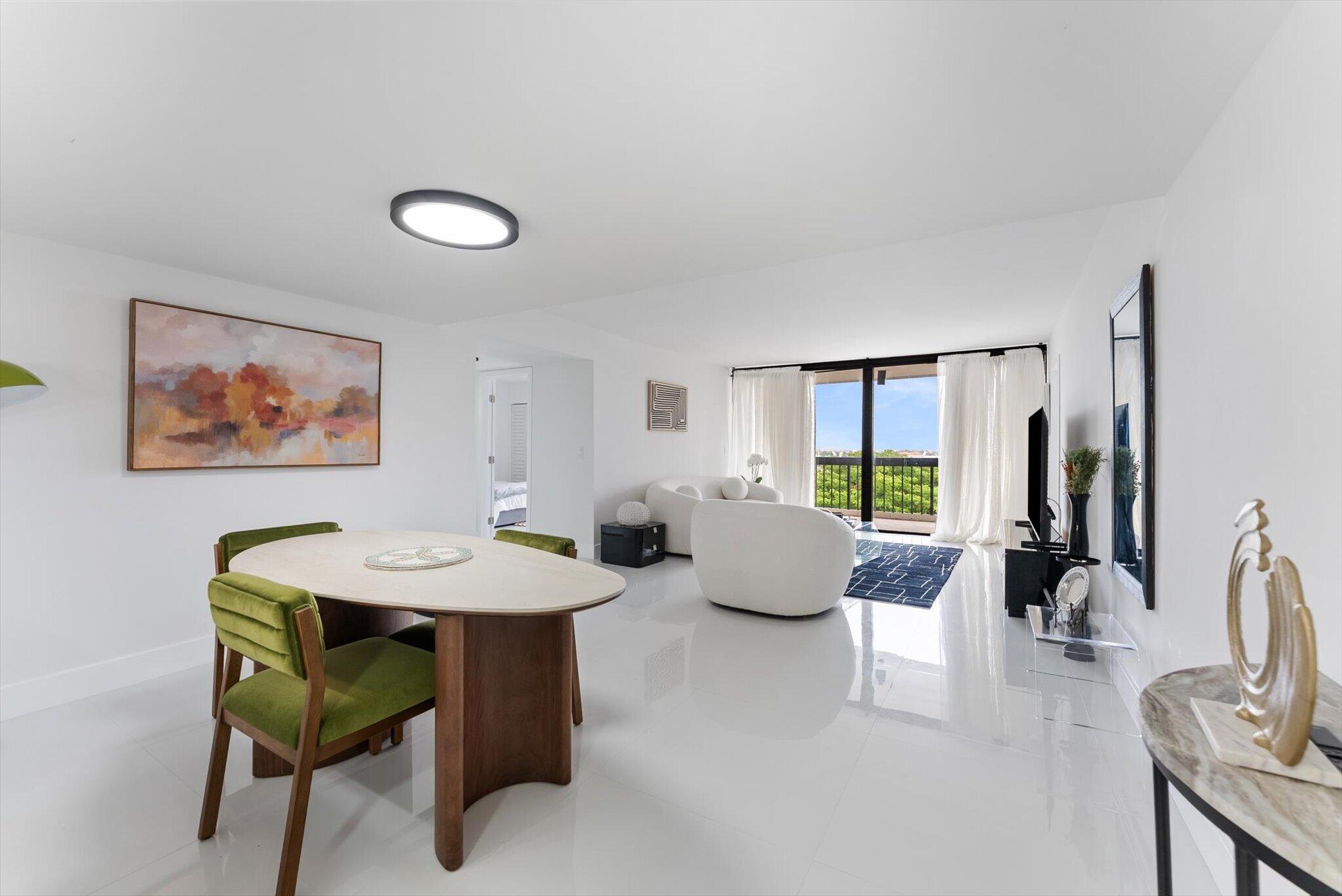LANDS OF THE PRESIDENT CONDO 7 - Residential Lease