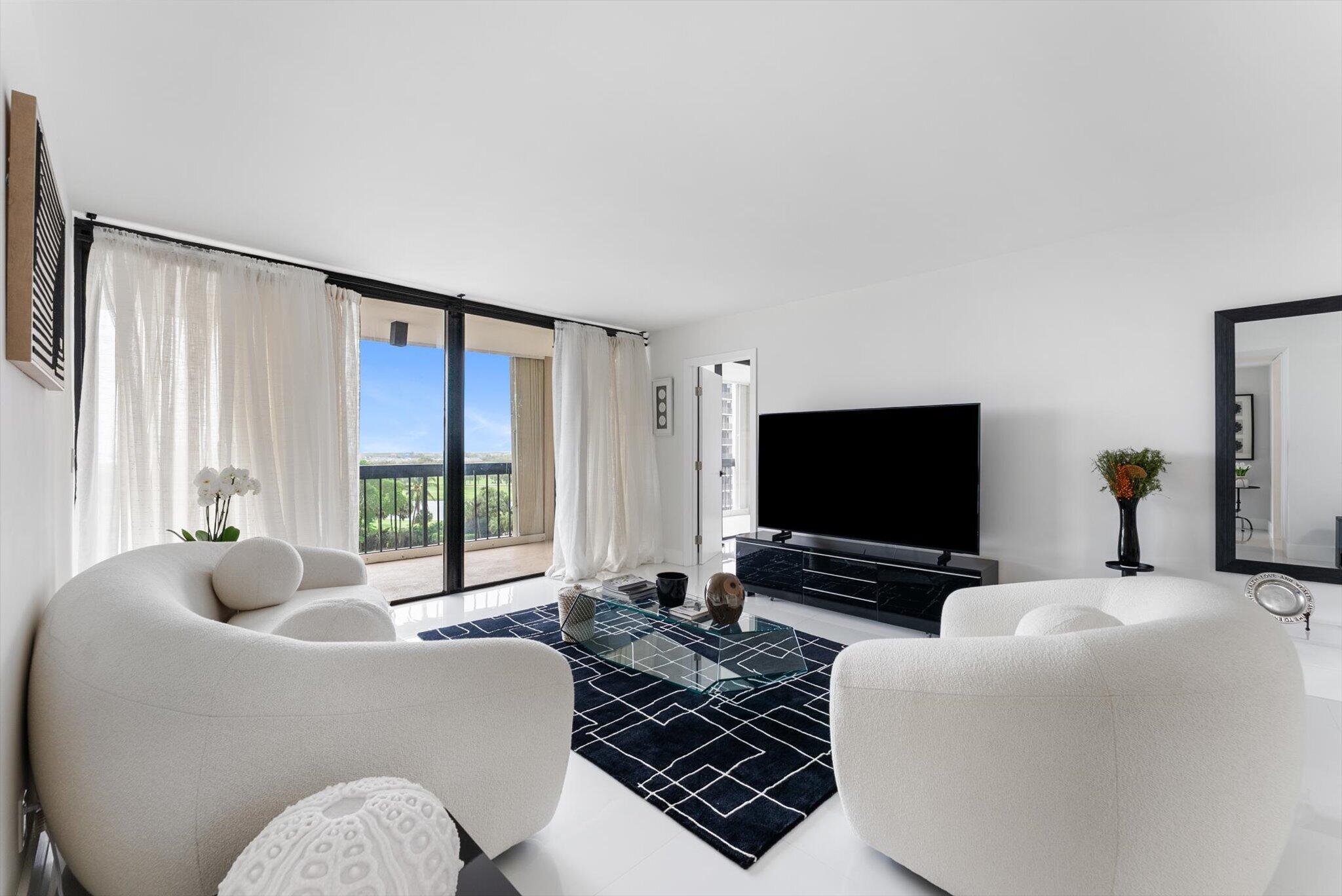 LANDS OF THE PRESIDENT CONDO 7 - Residential Lease