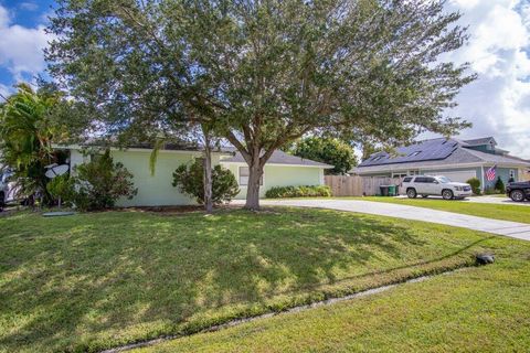 A home in Port St Lucie