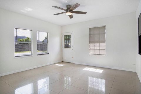 A home in Port St Lucie