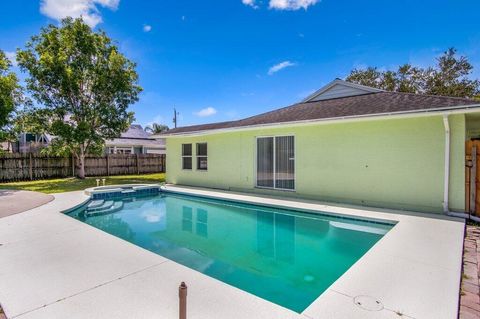 A home in Port St Lucie