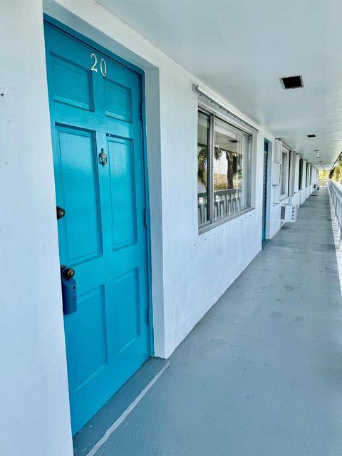 A home in Lake Worth Beach