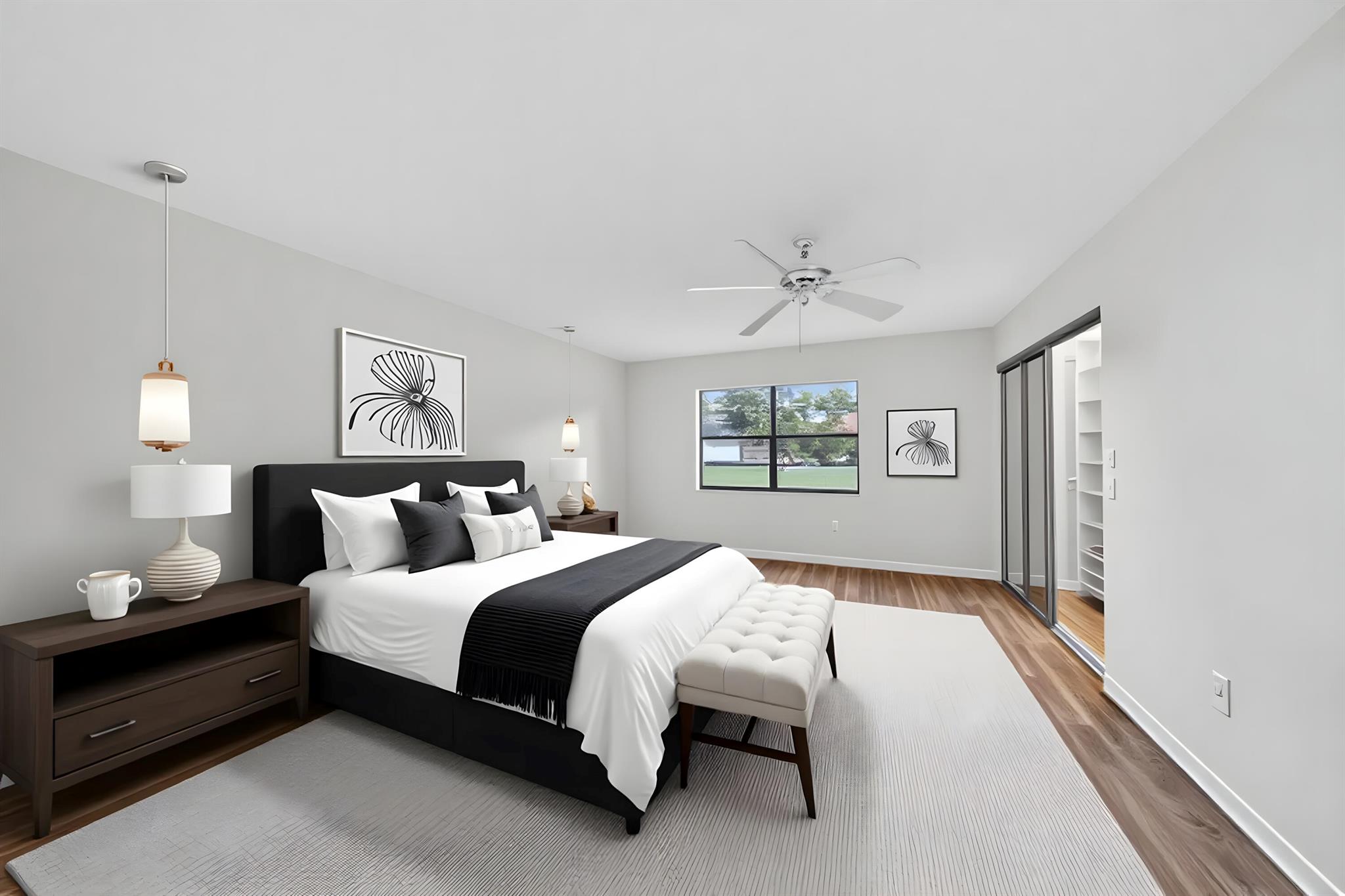 CYPRESSES OF BOCA LAGO CO - Residential Lease