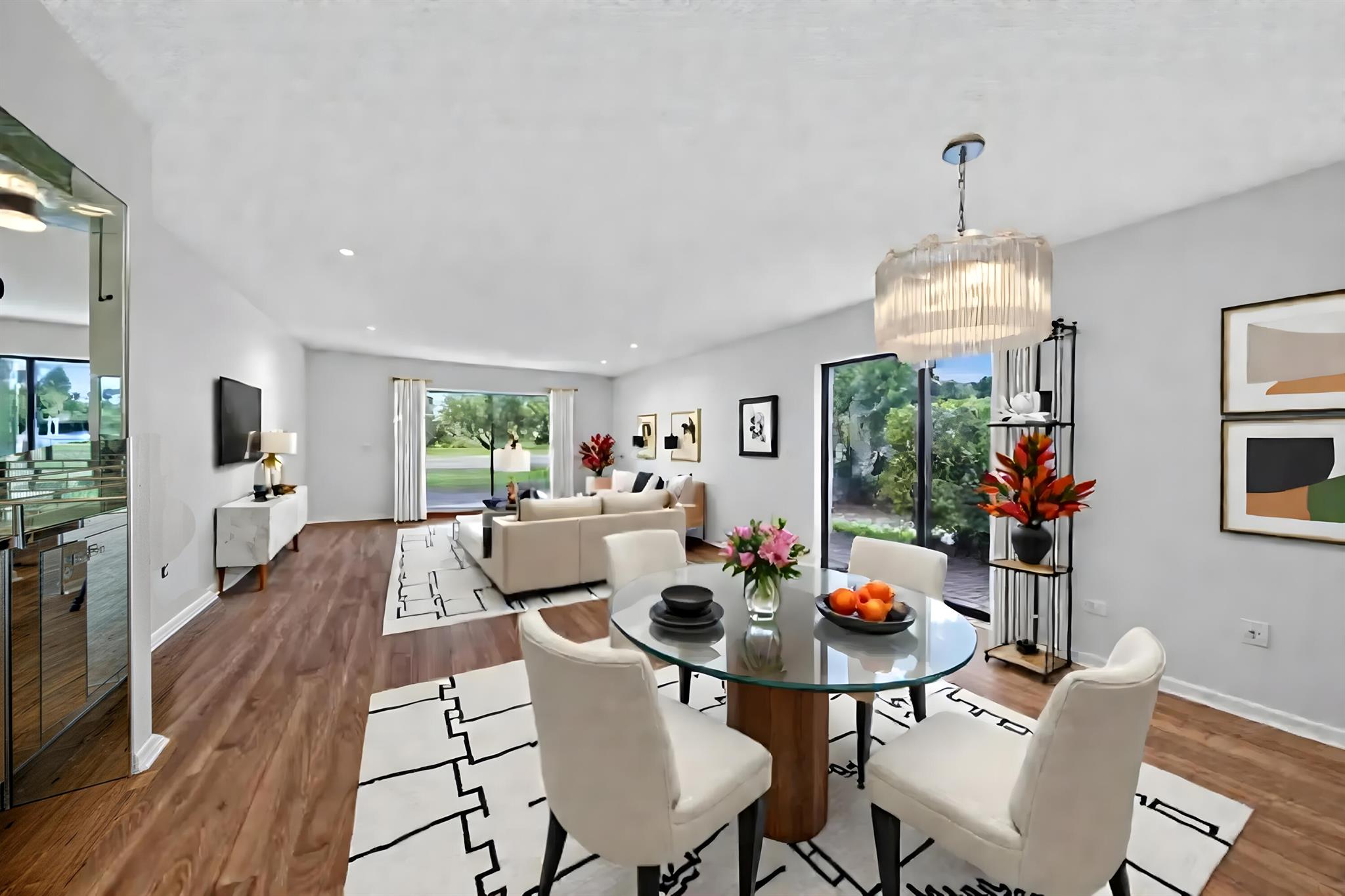 CYPRESSES OF BOCA LAGO CO - Residential Lease