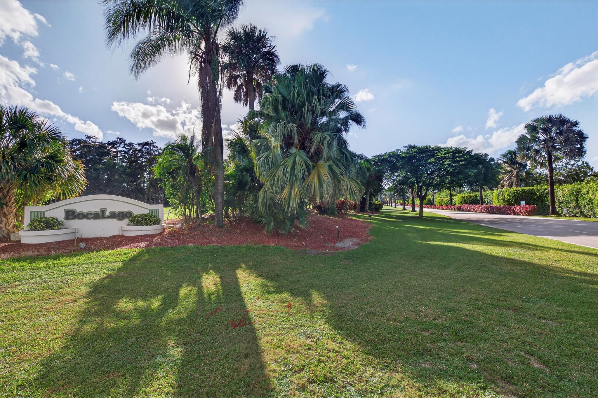 CYPRESSES OF BOCA LAGO CO - Residential Lease