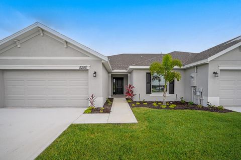 A home in Fort Pierce