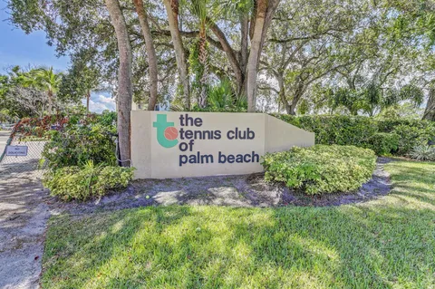 2788 Tennis Club Drive Unit 104, West Palm Beach, FL 33417 - MLS#: R10976841