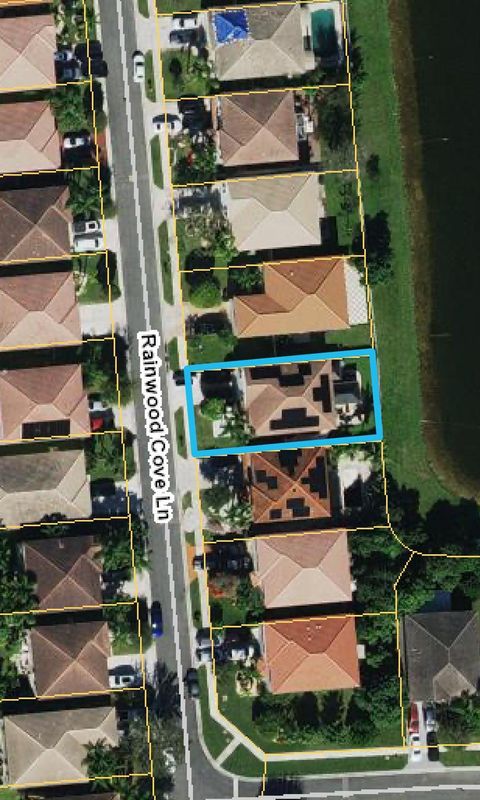 A home in Lake Worth