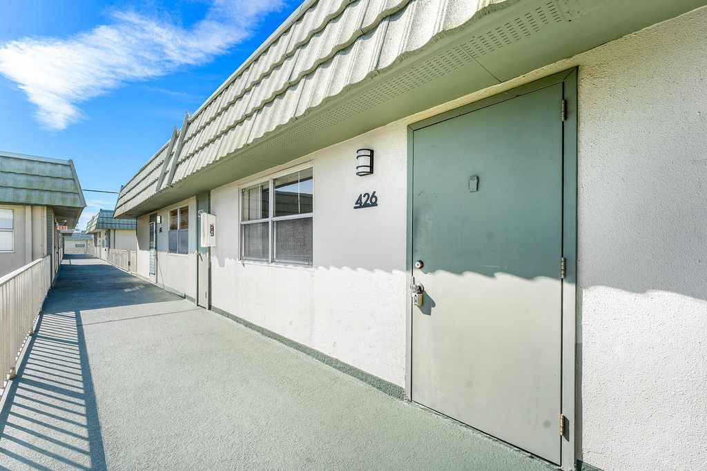 Photo of 426 Flanders I, Delray Beach, FL 33484 (MLS # R11156413)