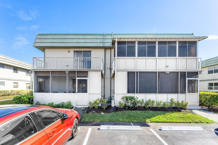 Well maintained condominium located in the desirable Flanders section of Kings Point, a gated 55+ community in Delray Beach. This residence offers a comfortable layout with ample natural light and a functional living space ideal for full time or seasonal living. Enjoy the convenience of nearby parking and easy access to community amenities. Kings Point offers resort style living with multiple clubhouses, pools, fitness centers, golf, tennis, theater, courtesy bus transportation, and endless social activities. Ideally situated close to shopping, dining, medical facilities, and major roadways. A great opportunity to enjoy the South Florida lifestyle in an active adult community.