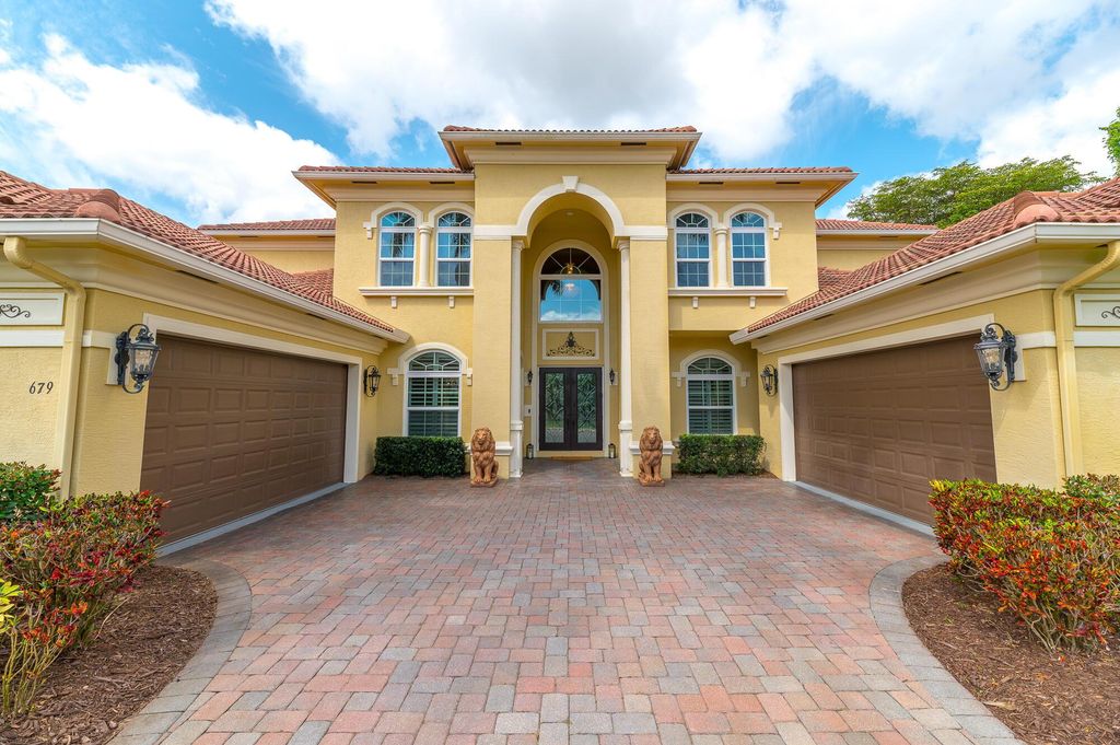 Photo of 679 SW Squire Johns Lane, Palm City, FL 34990 (MLS # R10973649)