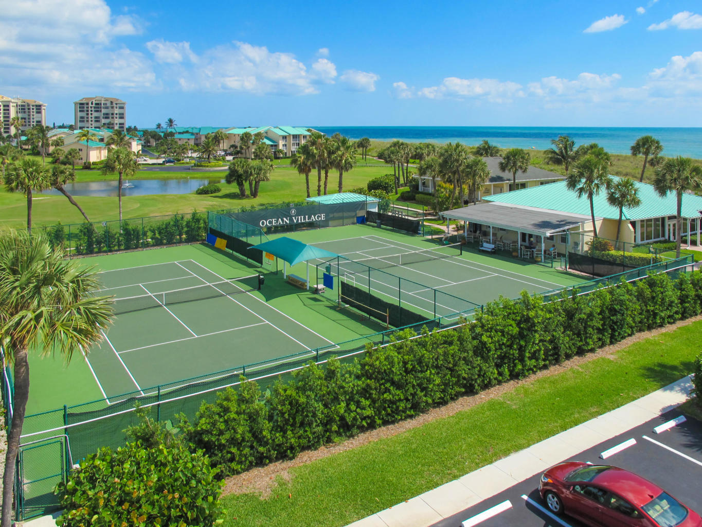 OCEAN VILLAGE - Residential