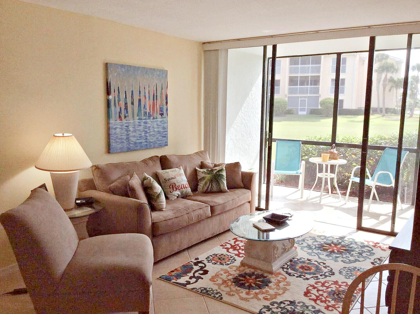 OCEAN VILLAGE - Residential