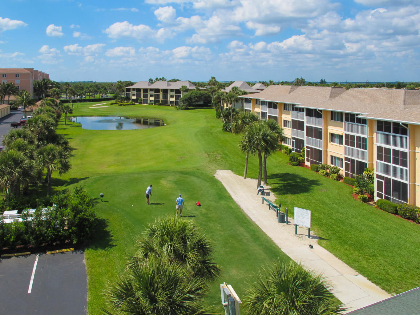OCEAN VILLAGE - Residential