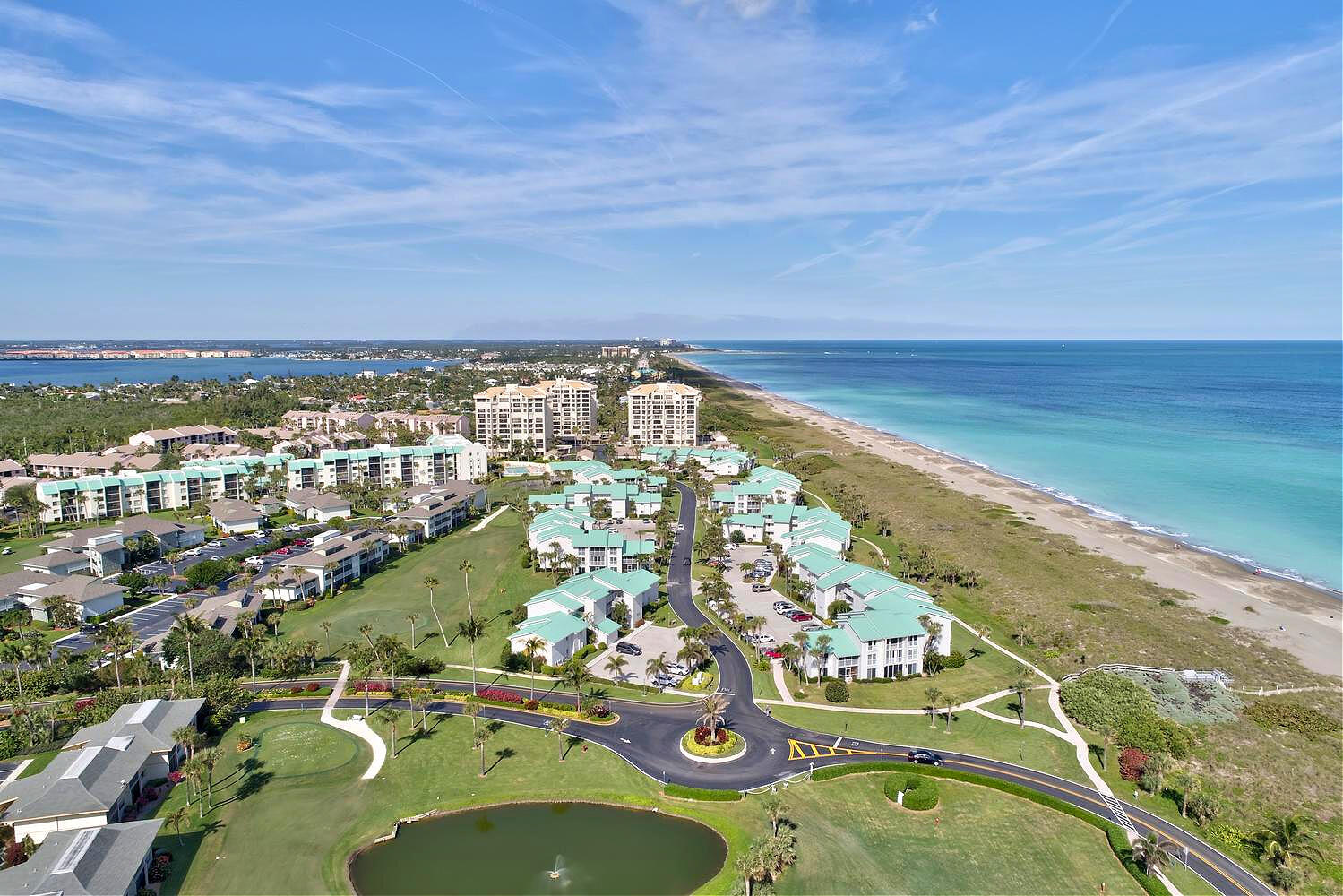 OCEAN VILLAGE - Residential