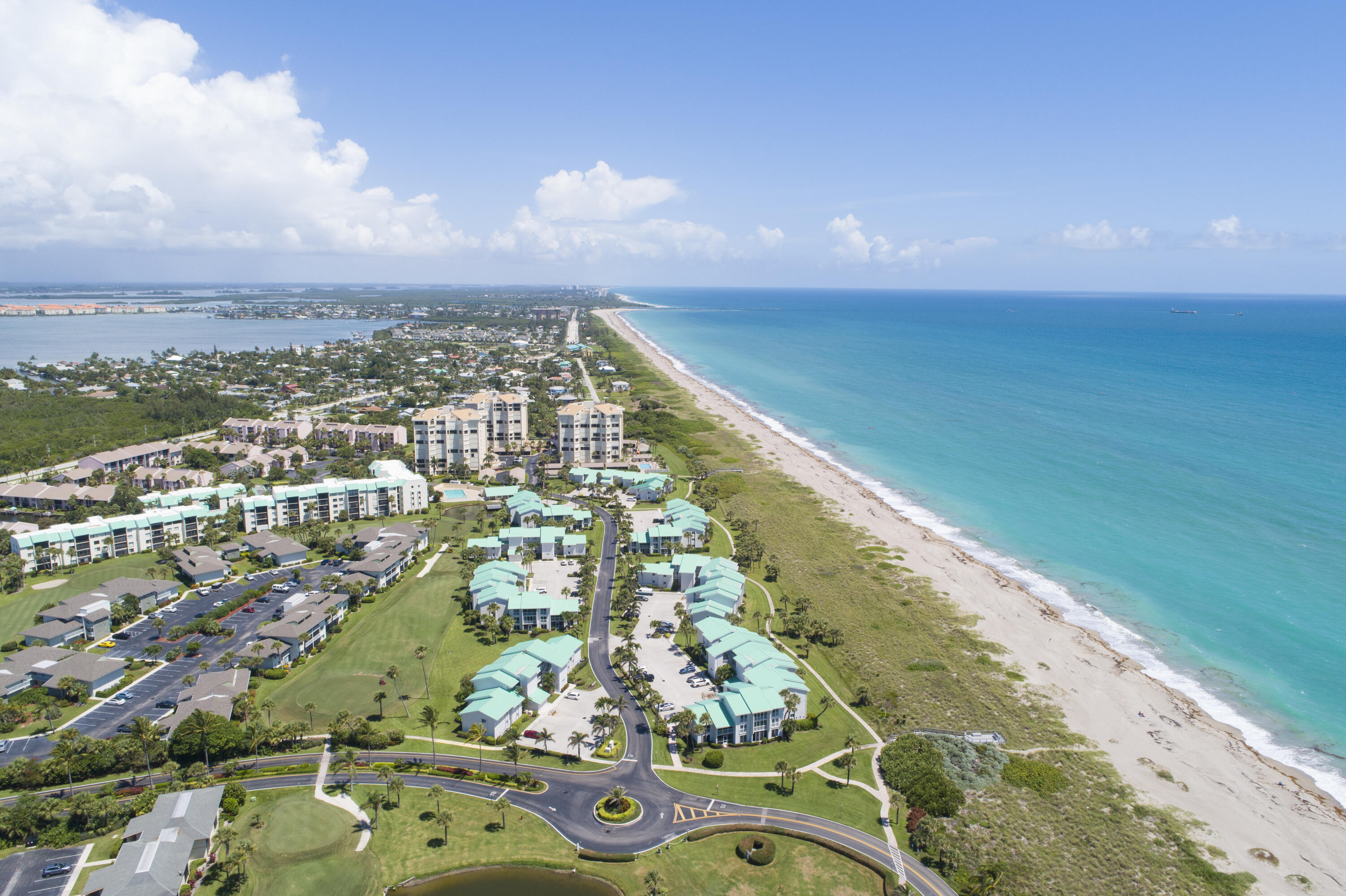OCEAN VILLAGE - Residential