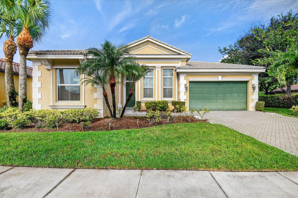 Photo of 2355 Bellarosa Circle, Royal Palm Beach, FL 33411 (MLS # R11126594)