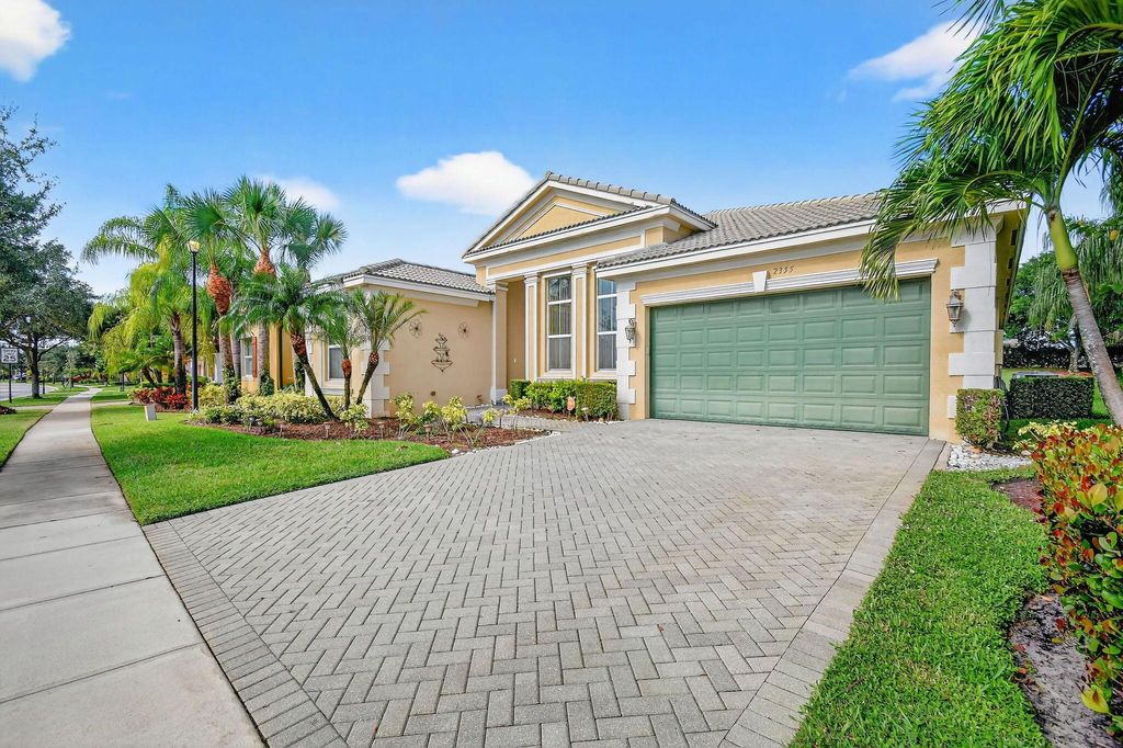 Photo of 2355 Bellarosa Circle, Royal Palm Beach, FL 33411 (MLS # R11126594)