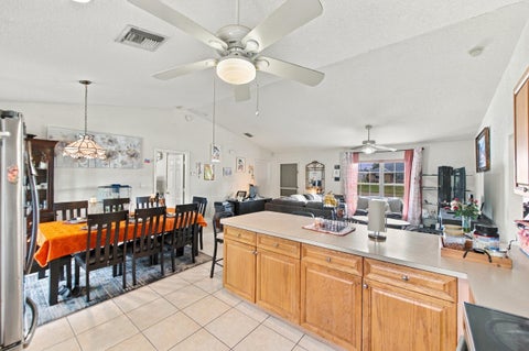 Tiny photo for 325 SE THORNHILL Drive, Port Saint Lucie, FL 34983 (MLS # B26090066)