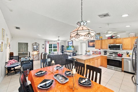 Tiny photo for 325 SE THORNHILL Drive, Port Saint Lucie, FL 34983 (MLS # B26090066)