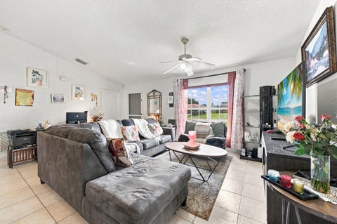 Tiny photo for 325 SE THORNHILL Drive, Port Saint Lucie, FL 34983 (MLS # B26090066)