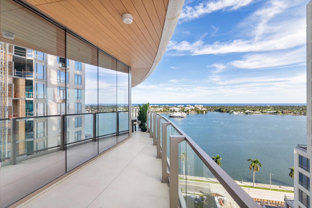Photo of 1333 S Flagler Drive #1002, West Palm Beach, FL 33401 (MLS # B26029749)
