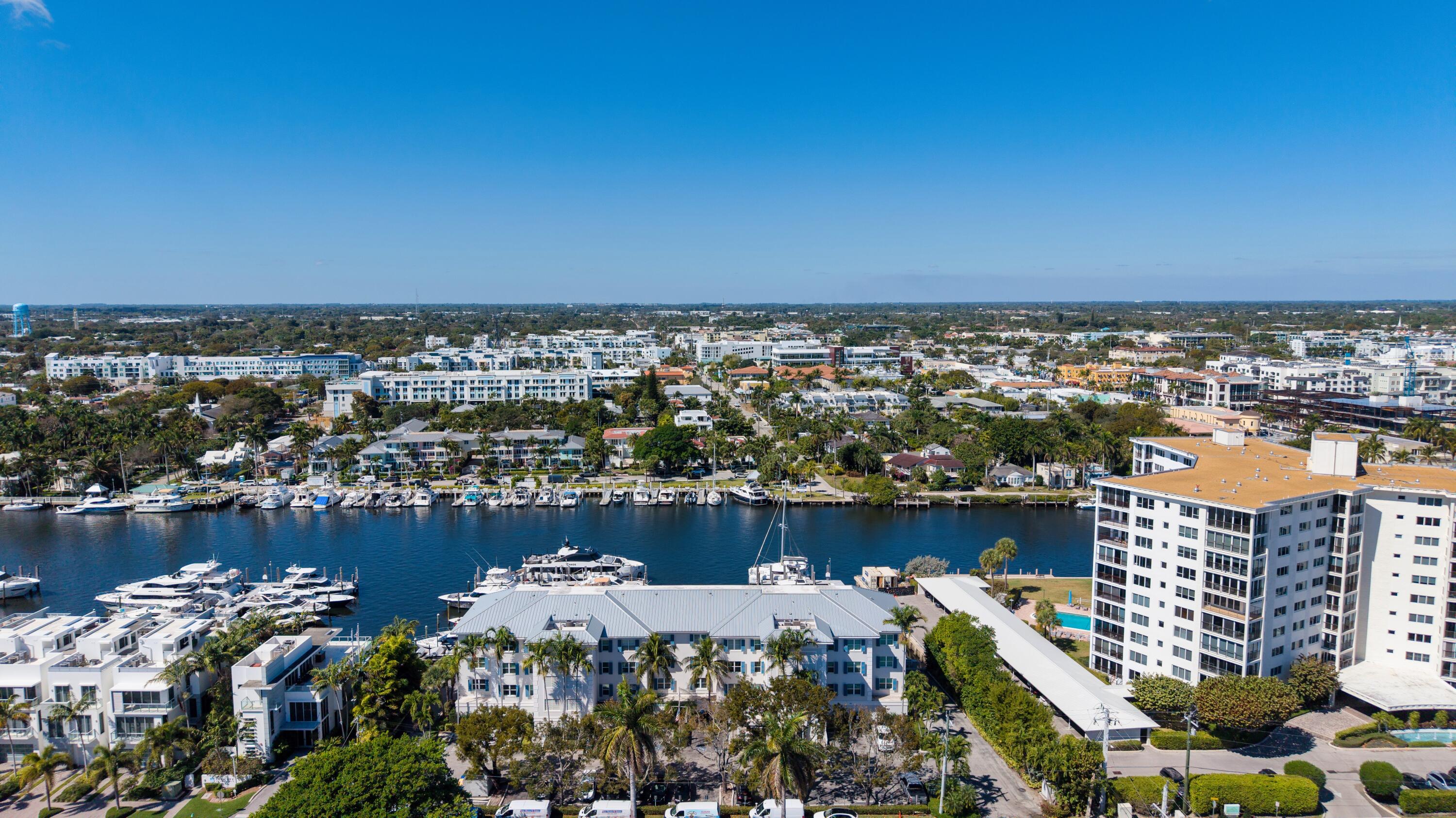 DELRAY BEACH YACHT CLUB CONDO - Residential