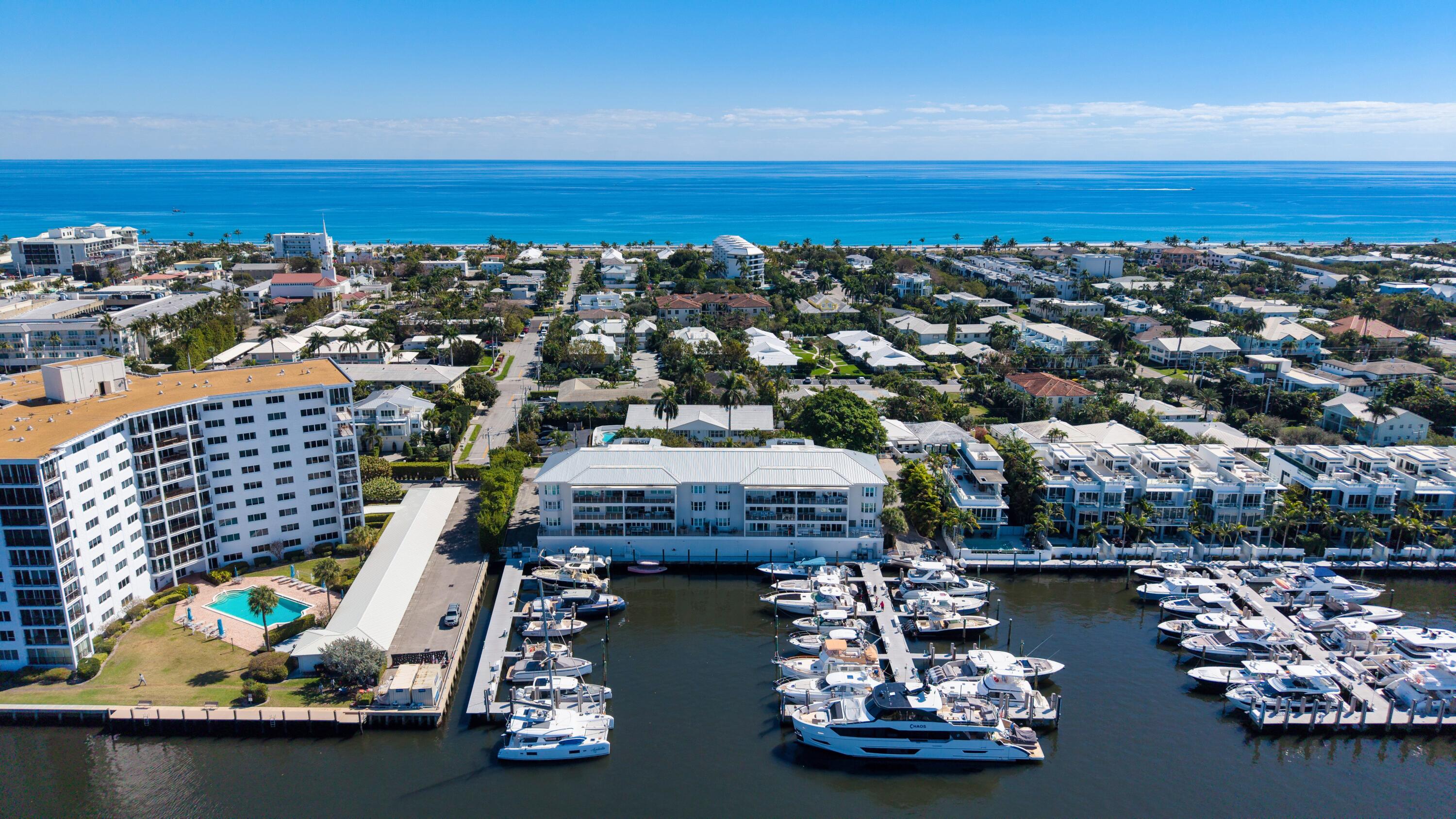 DELRAY BEACH YACHT CLUB CONDO - Residential