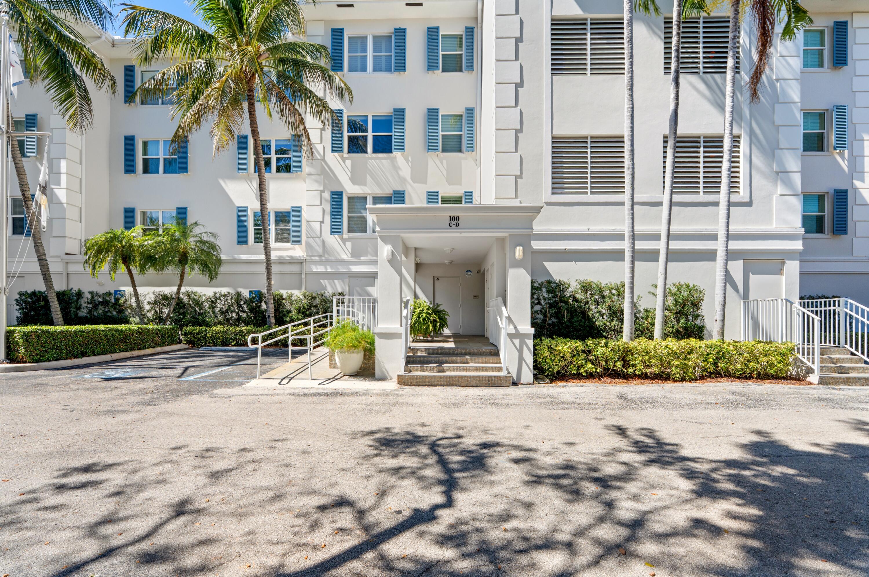 DELRAY BEACH YACHT CLUB CONDO - Residential