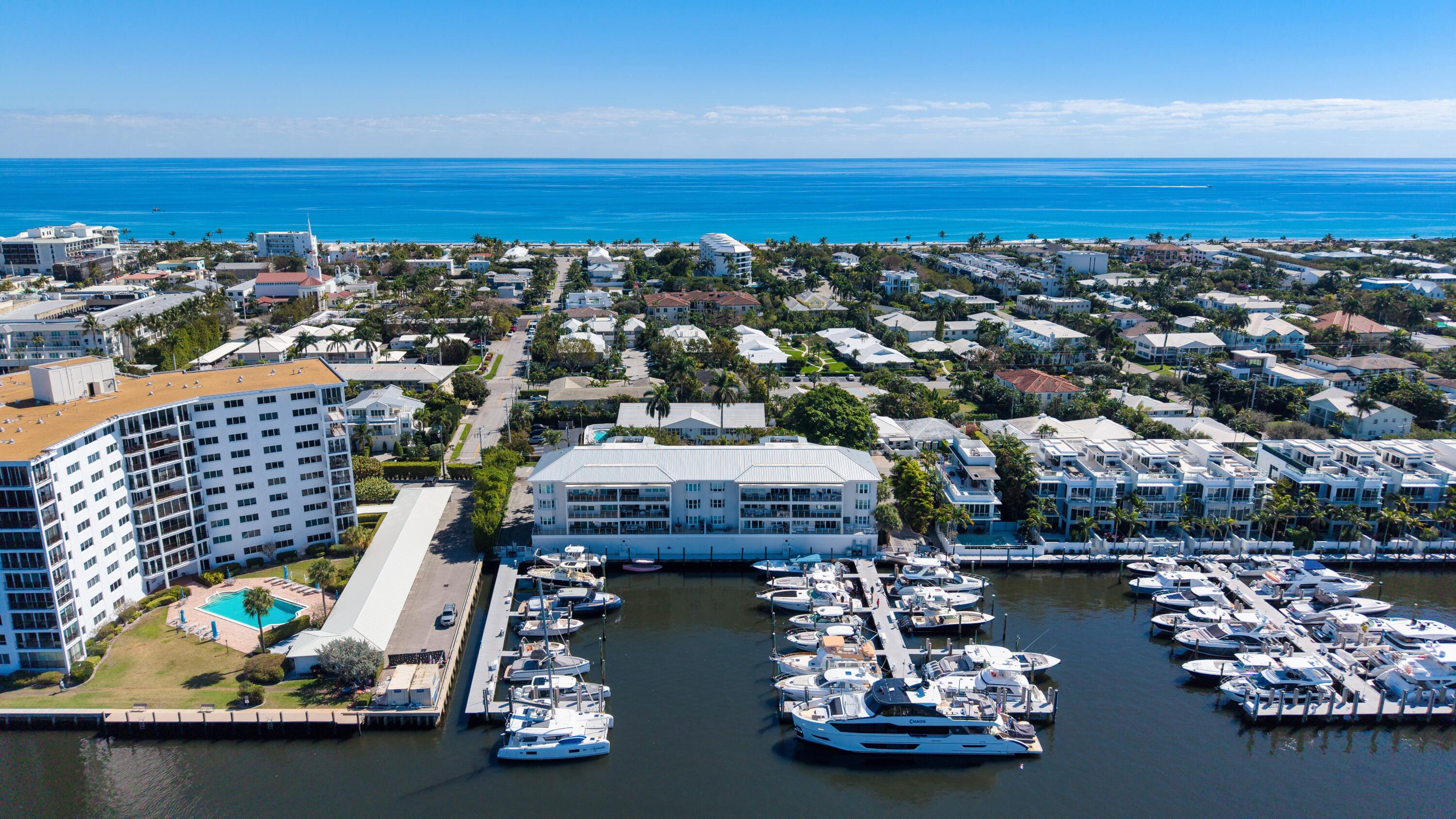 DELRAY BEACH YACHT CLUB CONDO - Residential
