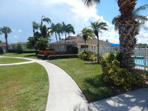 A home in Jupiter