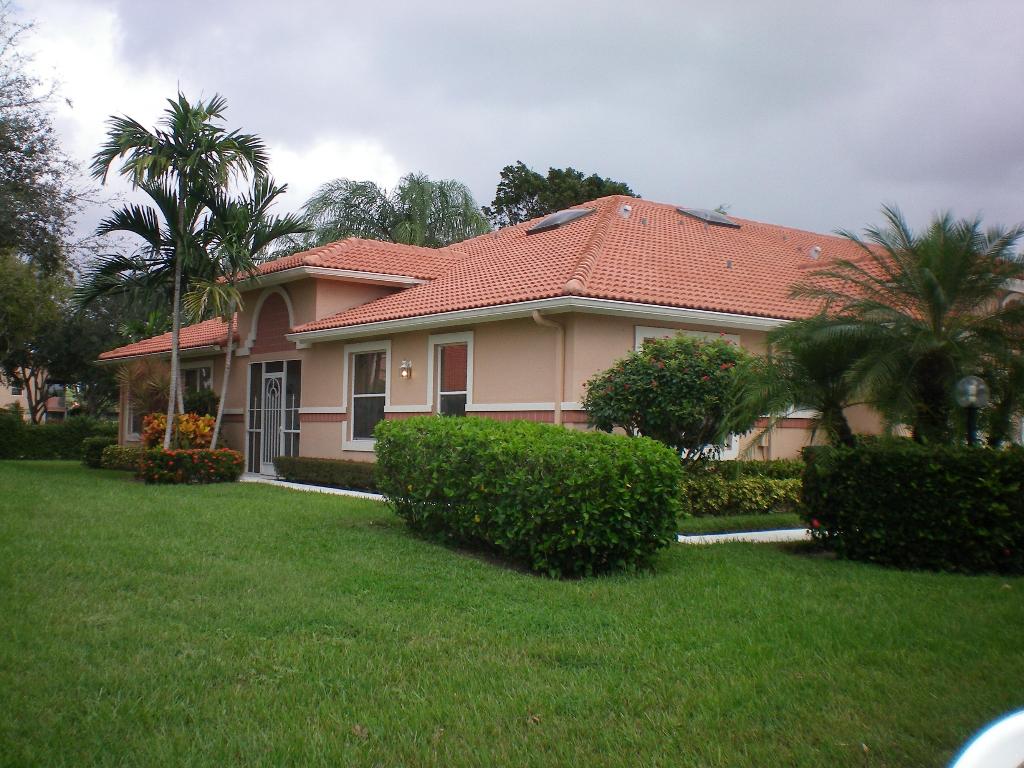 PALM ISLES I, II AND III CONDOS - Residential