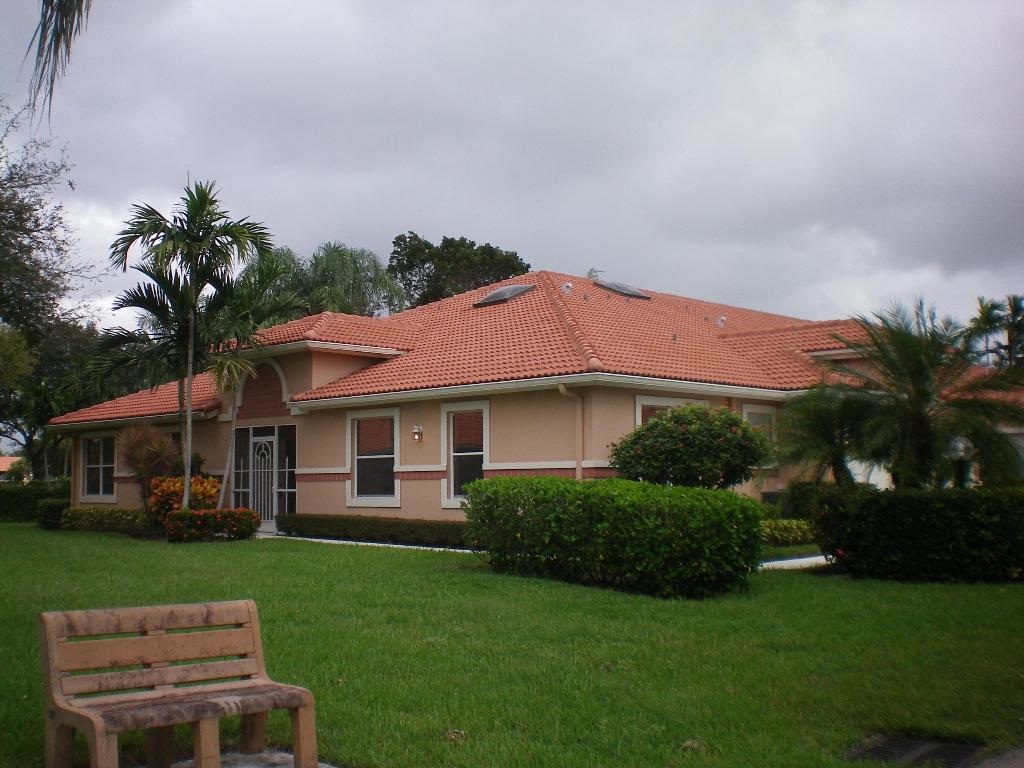 PALM ISLES I, II AND III CONDOS - Residential