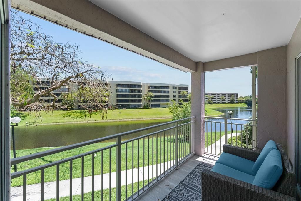 Photo of 1745 Palm Cove Boulevard #3-201, Delray Beach, FL 33445 (MLS # R10886353)