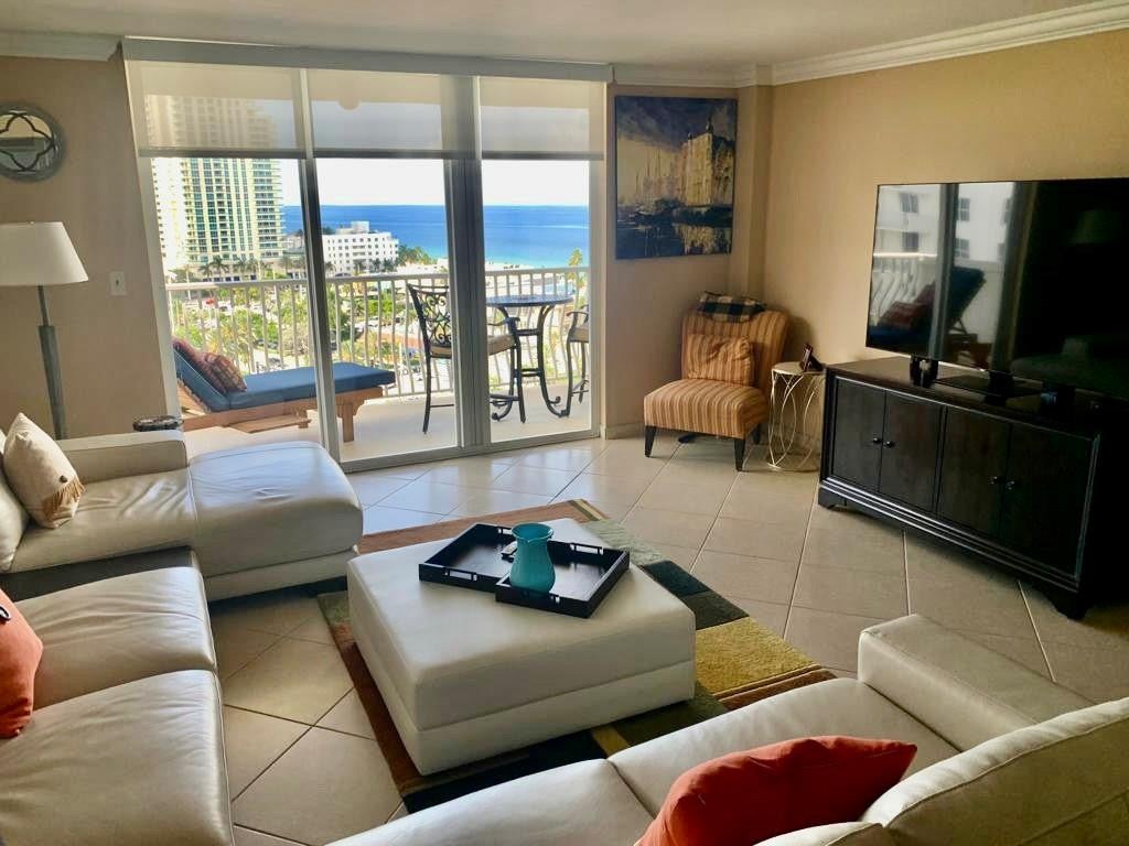 Photo of 1 Las Olas Circle #1415, Fort Lauderdale, FL 33316 (MLS # F10532189)