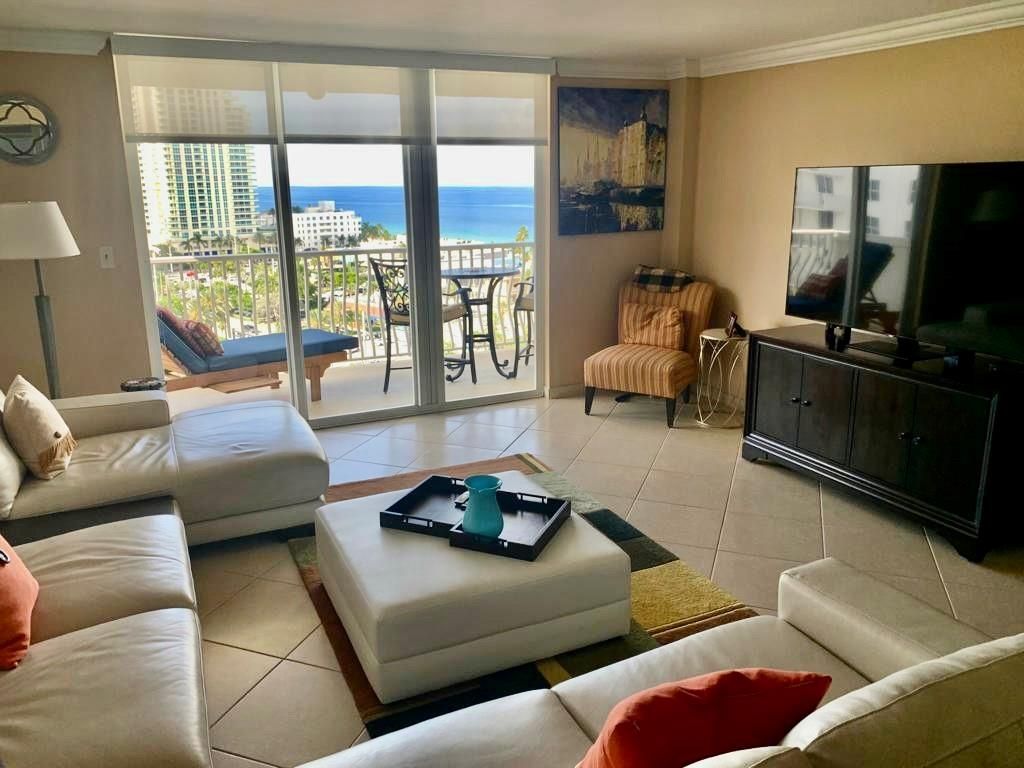 Photo of 1 Las Olas Circle #1415, Fort Lauderdale, FL 33316 (MLS # F10532189)