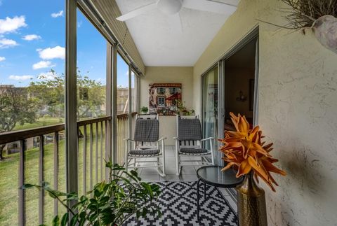 Tiny photo for 6936 Huntington Lane #204, Delray Beach, FL 33446 (MLS # B26017430)