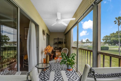 Tiny photo for 6936 Huntington Lane #204, Delray Beach, FL 33446 (MLS # B26017430)