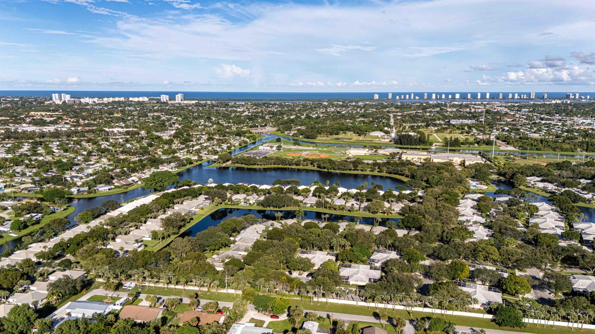 Acreage & Unrec - Residential Income