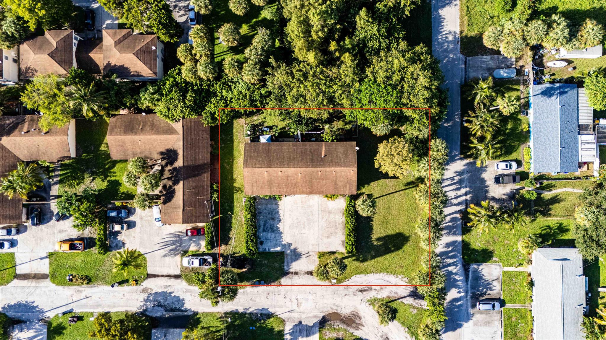 Acreage & Unrec - Residential Income