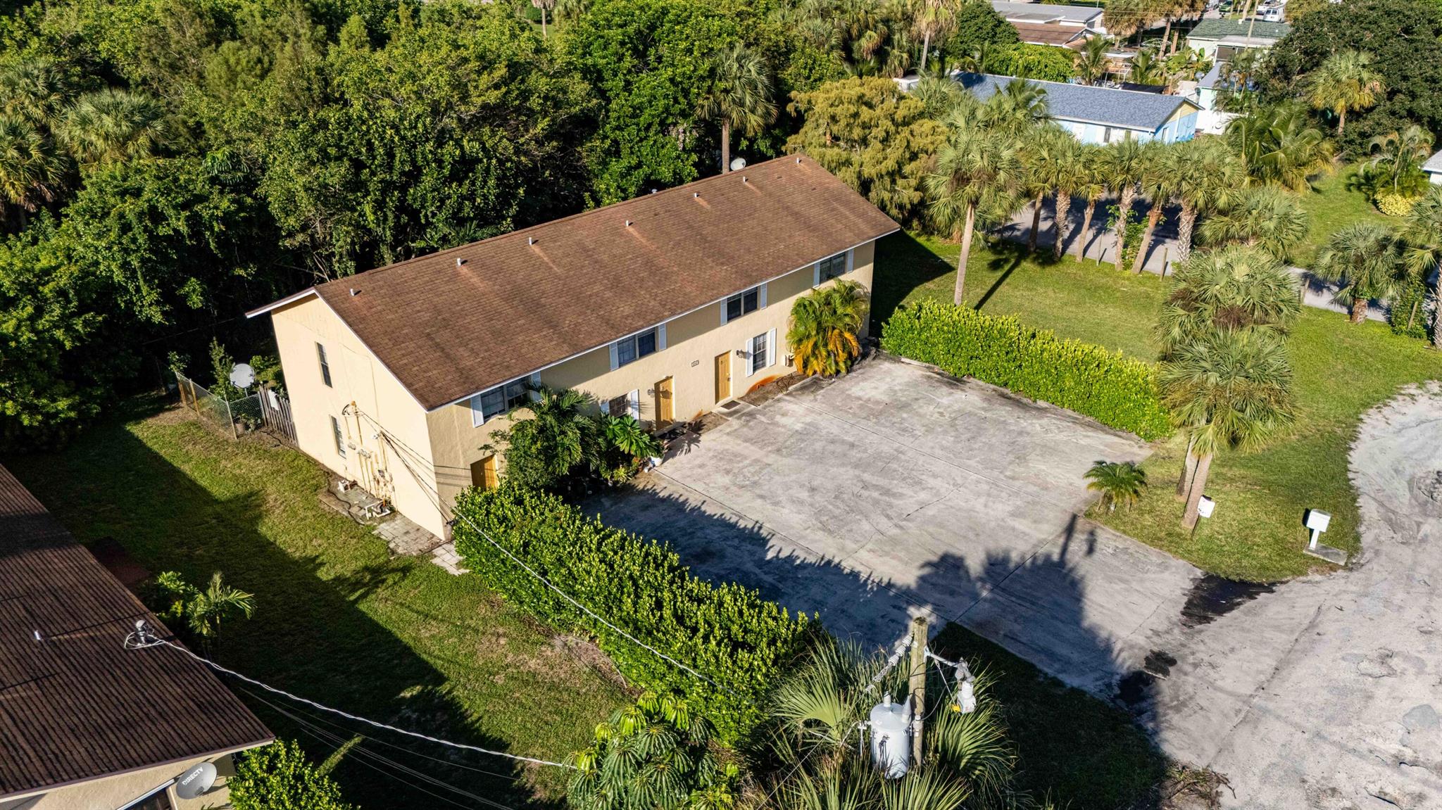 Acreage & Unrec - Residential Income