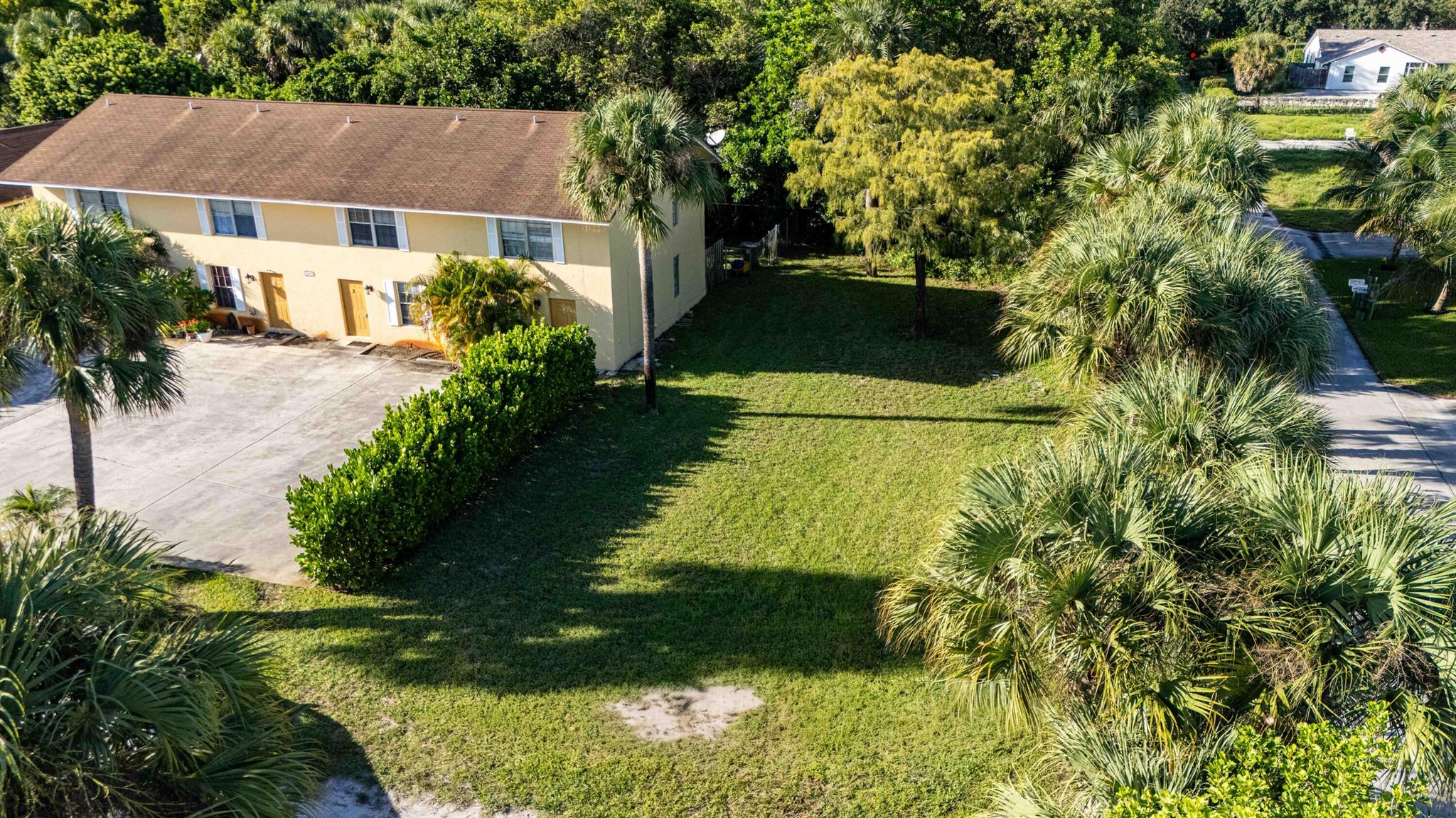 Acreage & Unrec - Residential Income