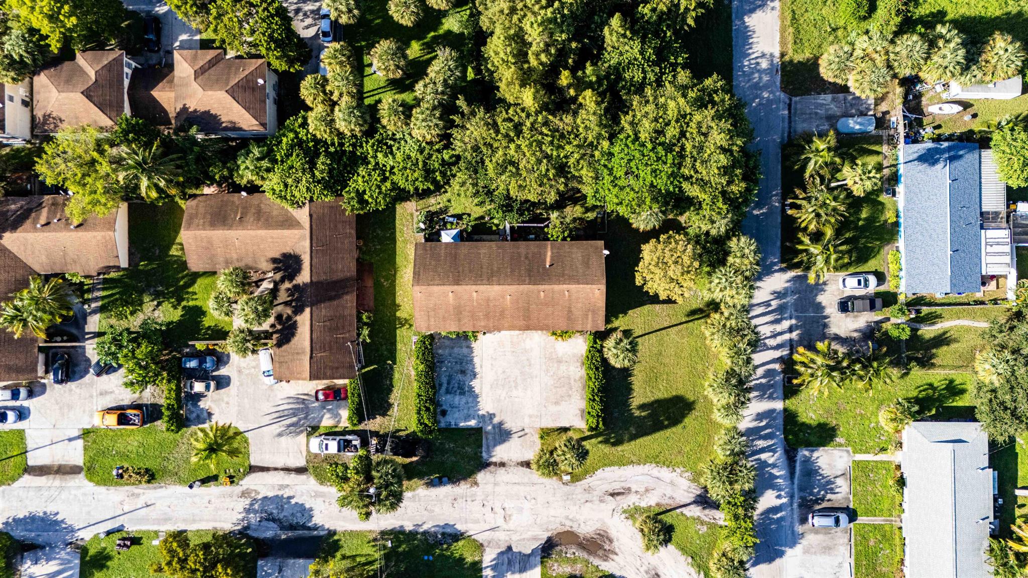 Acreage & Unrec - Residential Income