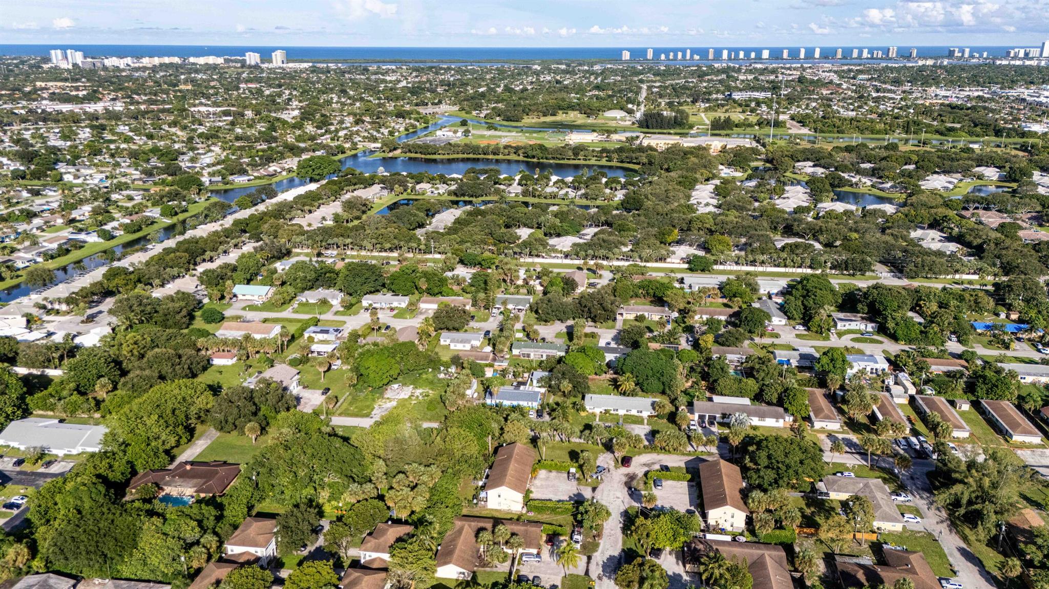 Acreage & Unrec - Residential Income