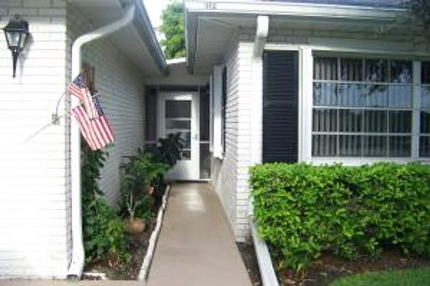 Here is a nicely remodeled Limetree condo in the best spot, right across from x-tra Parking, tennis courts Clubhouse and lovely green space. Don't regret buying without a garage. This has the garage you cant live without. Super Clean and ready to move in.