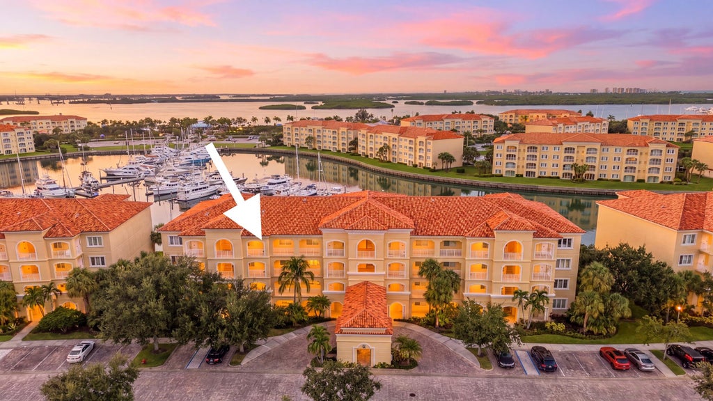 Photo of 16 Harbour Isle Drive W #302, Fort Pierce, FL 34949 (MLS # B26069420)