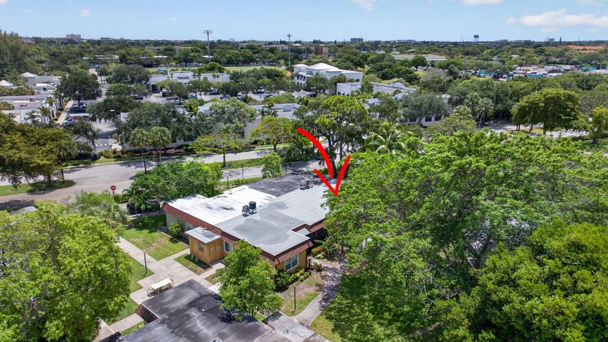 Charming Natura Villa conveniently located just 2.7 miles from the beach with easy access to I-95. This beautifully updated 1-bedroom, 1-bath residence features a spacious kitchen with wood cabinetry, granite countertops, and stainless steel appliances. The open living and dining area offers laminate flooring throughout, while the updated bathroom includes tile flooring. Additional highlights include a walk-in primary closet, in-unit laundry closet, tankless water heater, and smart home features with Alexa-controlled thermostat and lighting through an app. Roof replaced in November 2025. HOA includes water, sewer, trash, basic cable and common area maintenance. Community amenities include a clubhouse, pool, fitness center, shuffleboard & BBQ area. Natura is a pet-friendly 55+ community.