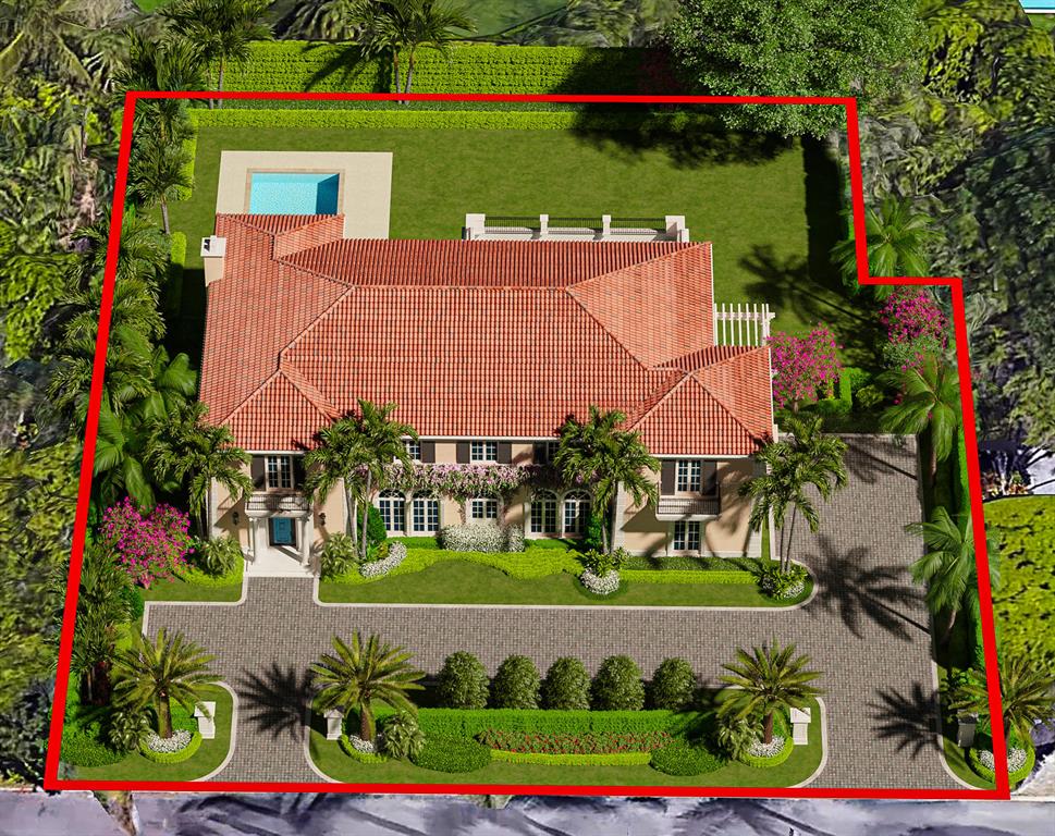 Palm Beach - Residential