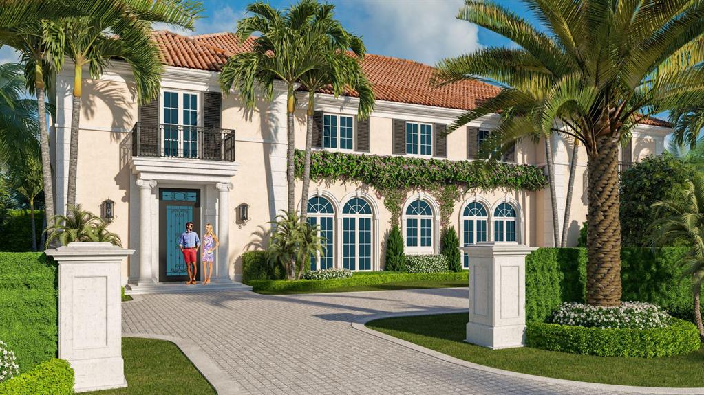 Palm Beach - Residential