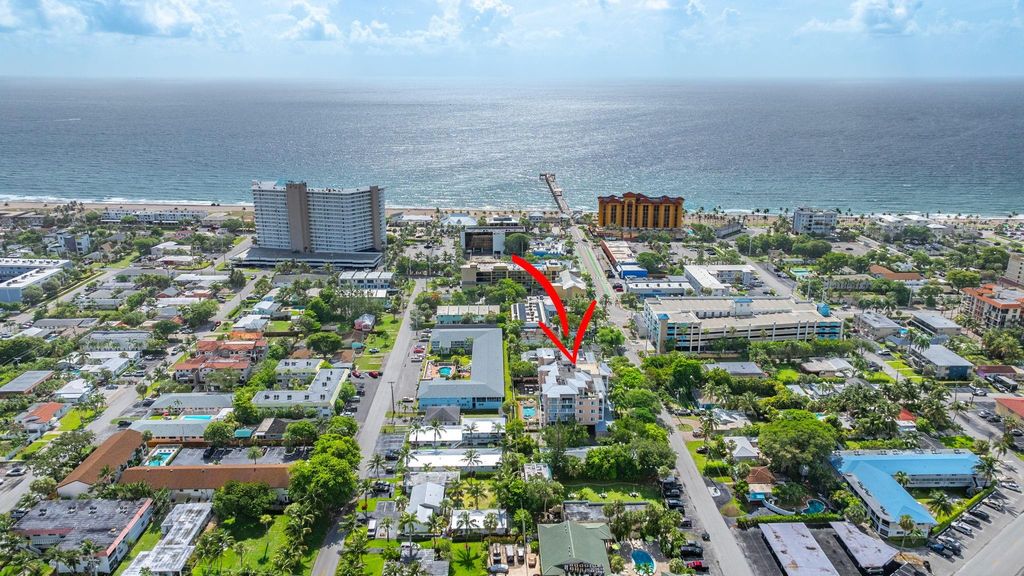 Photo of 1931 NE 2nd Street #402, Deerfield Beach, FL 33441 (MLS # F10508290)